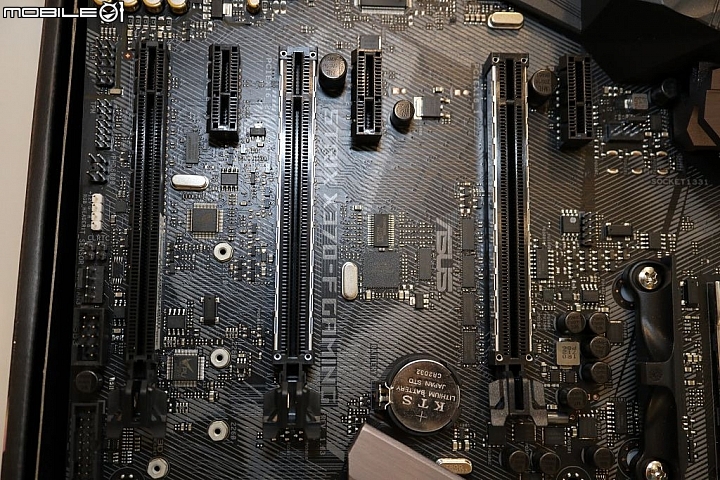 5年保固 ROG 功能規格到位 AM4 STRIX X370F GAMING 開箱