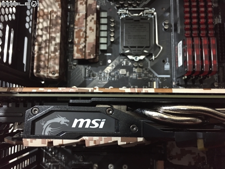 【機殼改裝】CoolerMaster Maker 5T 迷彩風格改裝