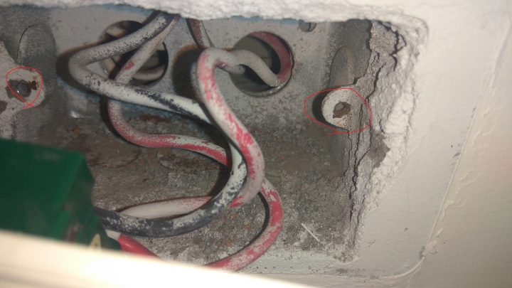 請教開關更換和一些問題