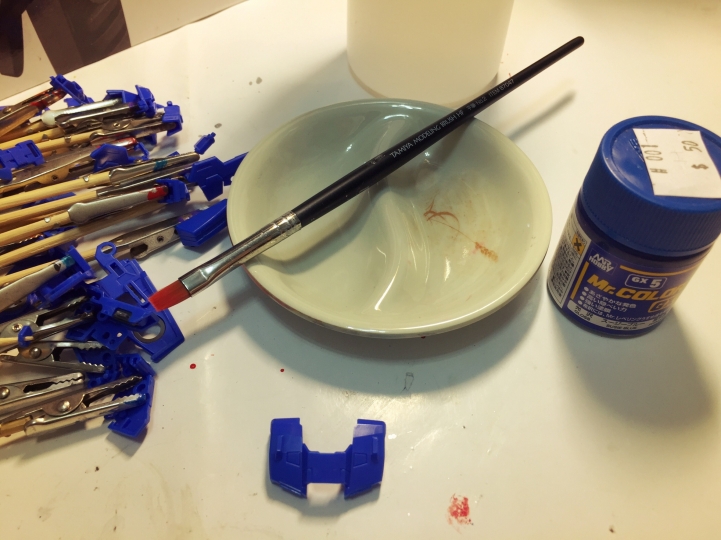 各位覺得鋼彈中哪一台機體的臉最帥呢？ 俊俏臉龐的Z鋼彈 RG BANDAI