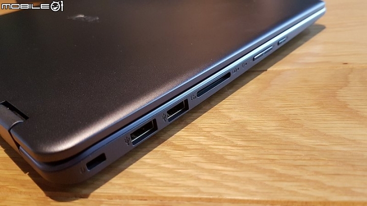 (開箱)VIVOBOOK中的翻轉筆電FLIP 14
