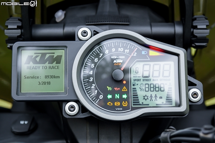 超級拓荒者 KTM 1290 Super Adventure試駕