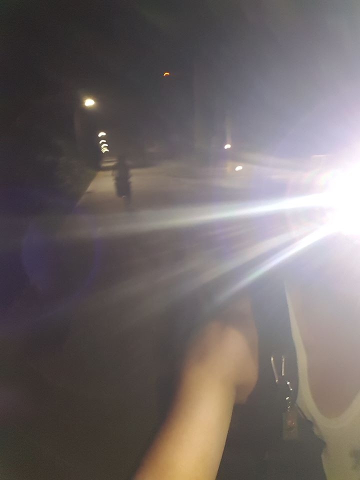 環島番外篇-茫茫綠島到深更