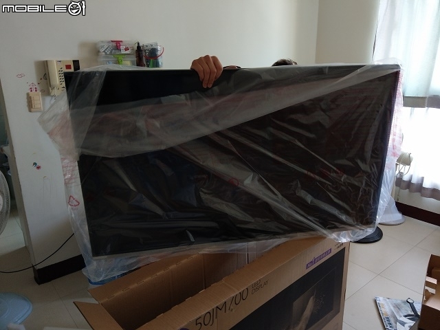 BenQ 50JM700 兼具護眼&4K HDR智慧藍光液晶電視，影像色彩真實更動人