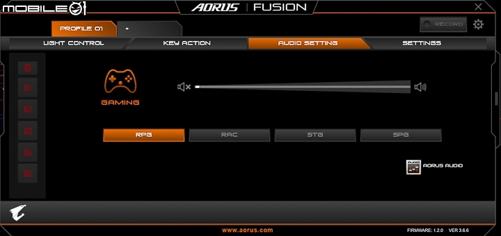 薄型機身 高階效能 AORUS X7 DT v7 電競筆電