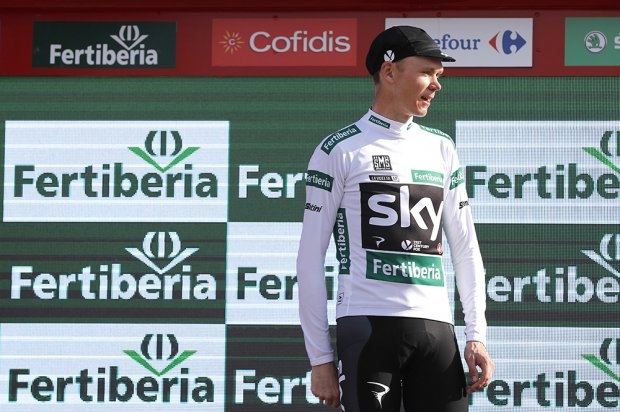 2017 La Vuelta Stage 5