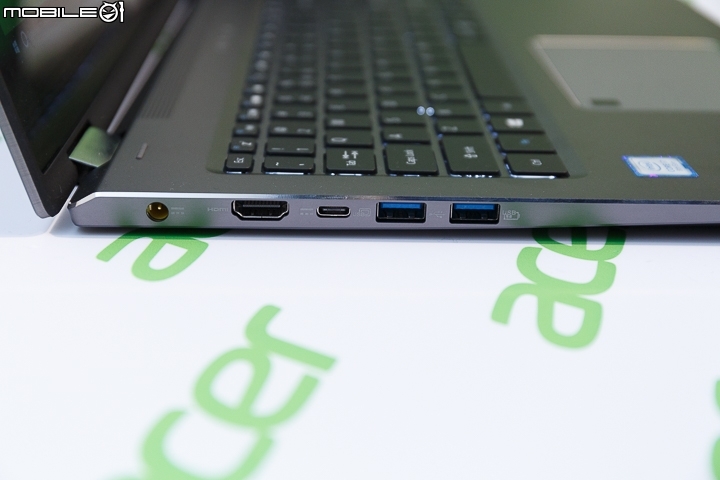 輕薄大進擊 Acer 發表 Switch 7、Swift 5 與 Spin 5 三大系列筆電