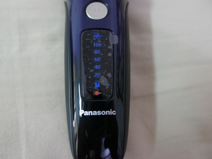 [開箱]Panasonic國際牌ES-LV5B刮鬍刀