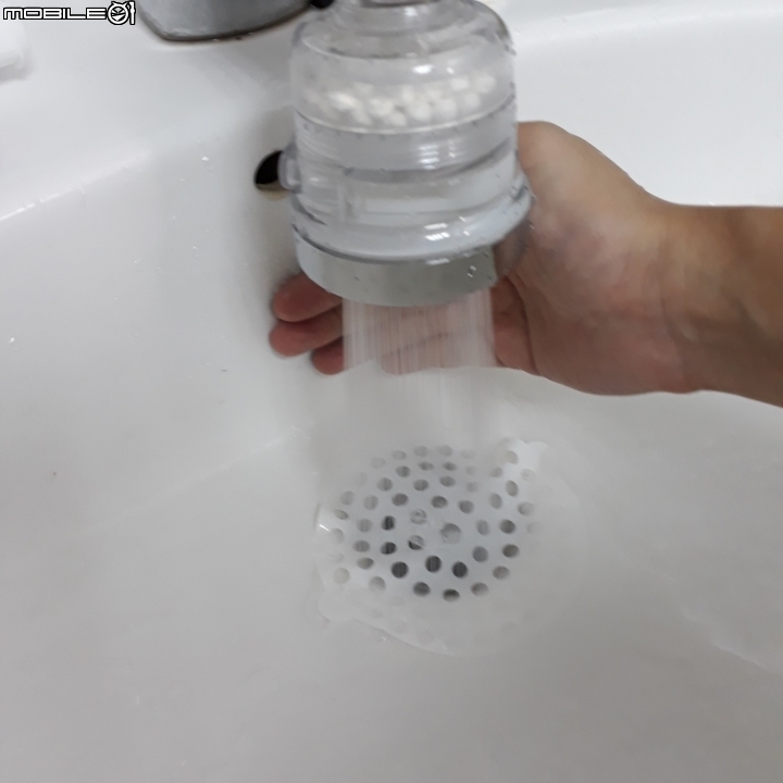 【過濾器/淨水器】浴室臉盆水龍頭內牙省水