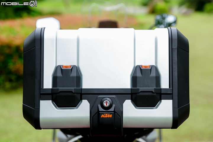 超級拓荒者 KTM 1290 Super Adventure試駕