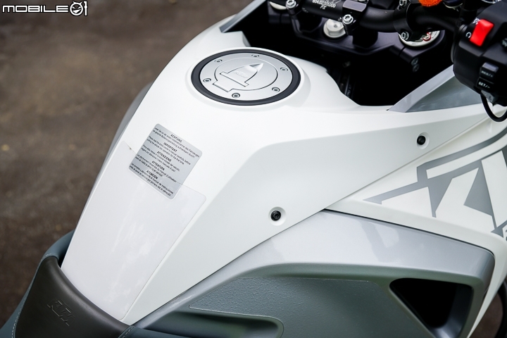 超級拓荒者 KTM 1290 Super Adventure試駕