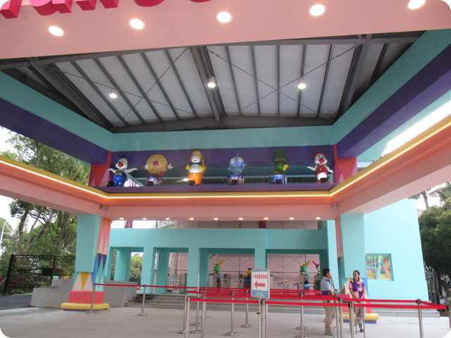 2017的夏天,來到【劍湖山世界】放鬆+歡樂一夏.