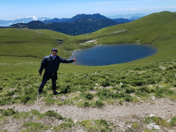 一波三折的嘉明湖、三叉山、向陽山之行_20170808