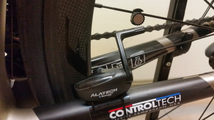 [開箱] Bryton Rider 10 單車碼錶