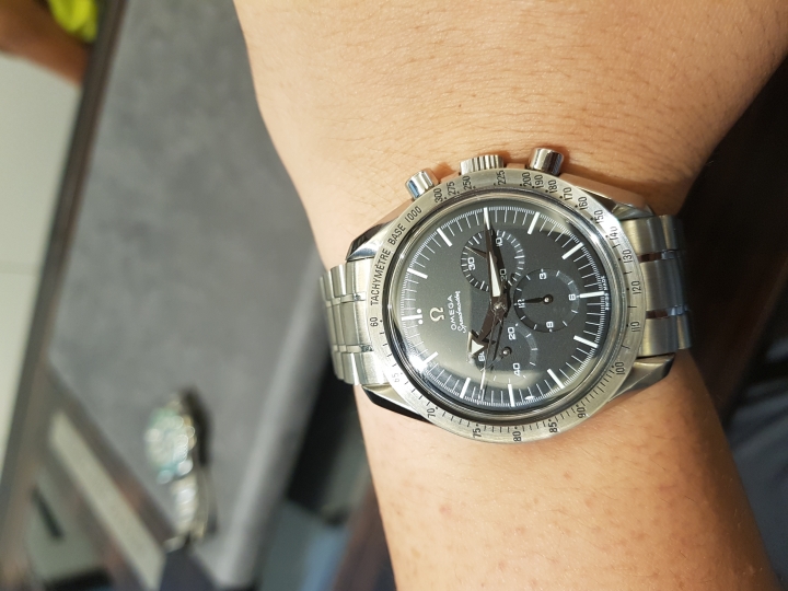 OMEGA SPEEDMASTER 選擇
