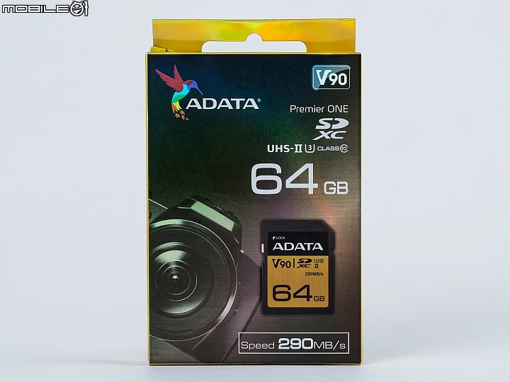 五款高速「SDXC UHS-II U3 64GB」記憶卡對決！