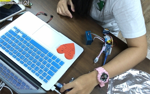 新手第一次玩 Arduino 心得分享：空氣盒子 & QIoT 課程小紀錄！