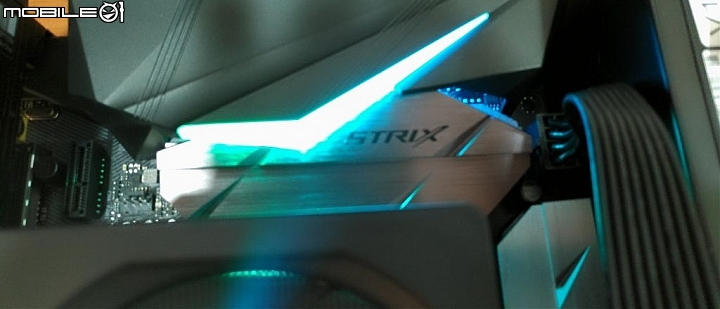 5年保固 ROG 功能規格到位 AM4 STRIX X370F GAMING 開箱