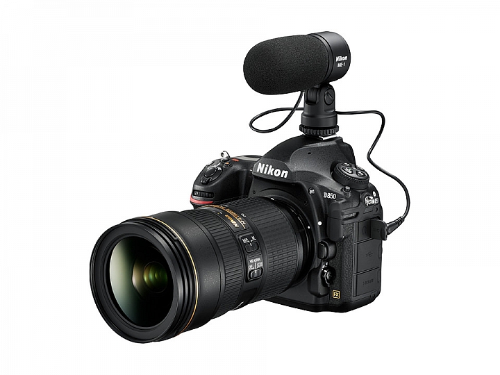 【新訊】Nikon D850 正式發表！45.75MP / 9fps / 4K錄影 / 153AF點