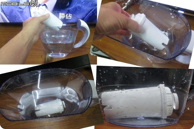 (開箱)【美國Brondell   H2O + 長效濾水壺】,專利技術有效過濾雜質,讓我們喝出健康,喝出美麗.