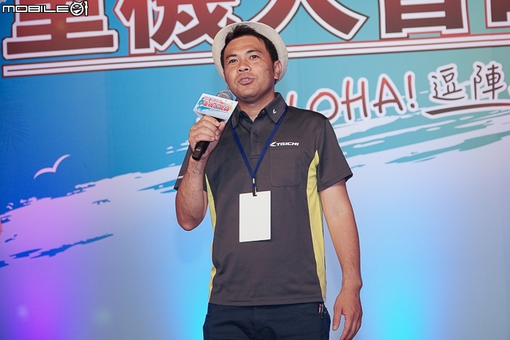 [採訪]大獎抽雙人機票！2017 YAMAHA 重機大會師夏季ALOHA盛大舉行