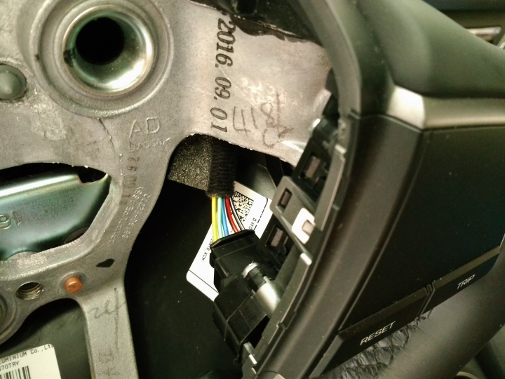 我的Getz, Super elantra定速巡航安裝