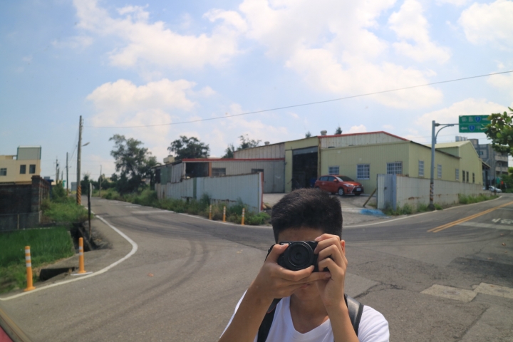 捉住夏天的尾巴，西部海線清旅行