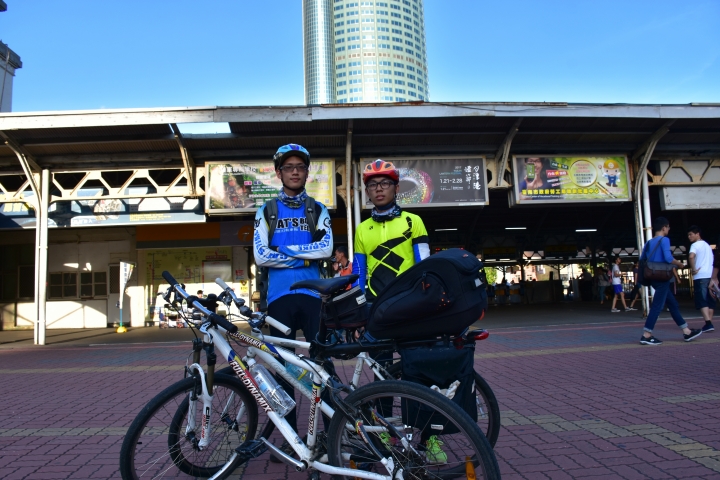 【那年拾捌歲,我們環島了】Taiwan Cycling Trip | 環島huán daǒ