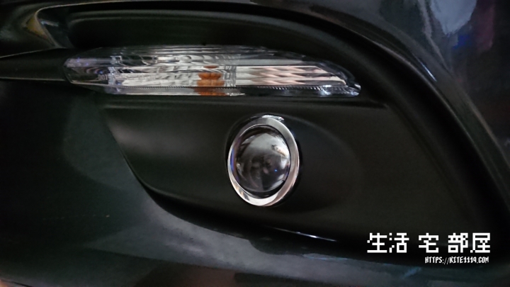 17年樣式Mazda3 豪華、尊榮都可升級可換燈泡霧燈紀錄