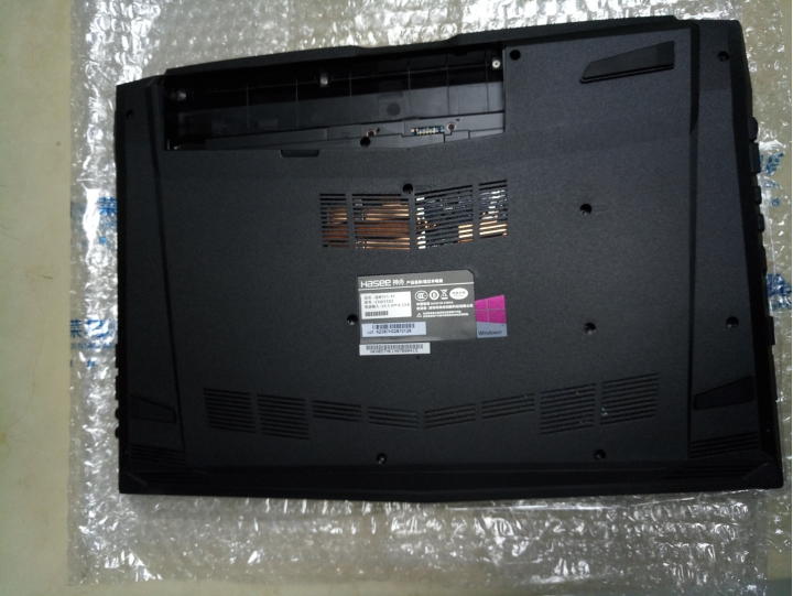 神舟戰神T6ti-X5 打折入手小開箱