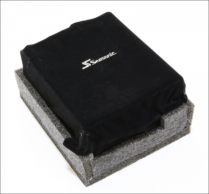 海韻Seasonic Prime 650W Titanium鈦金電源純開箱
