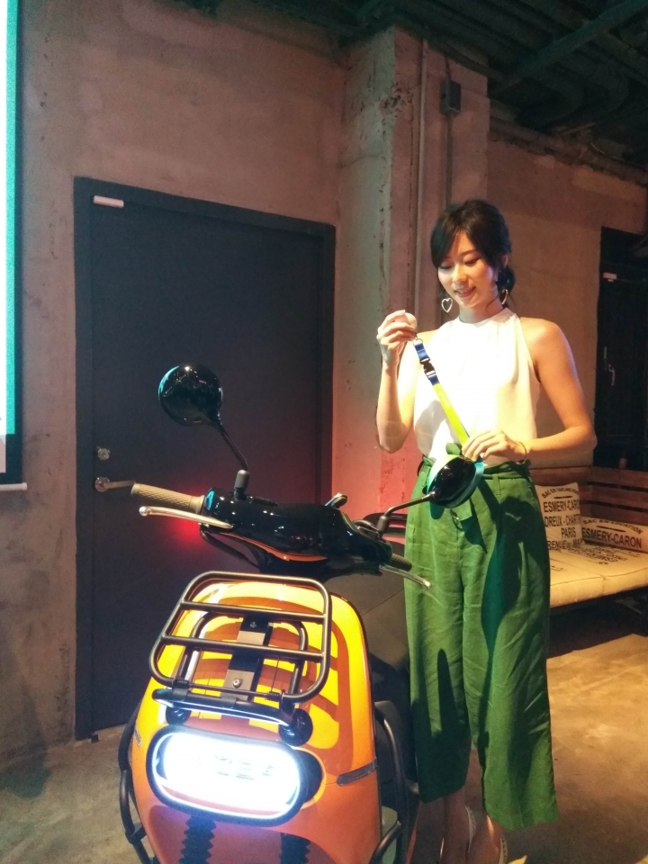 《Gogoro 2 系列－全民出任務》活動心得分享