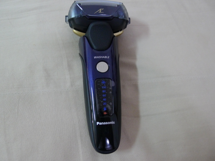 [開箱]Panasonic國際牌ES-LV5B刮鬍刀