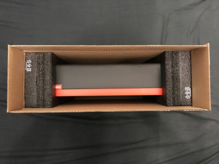 ThinkPad X1 Carbon 5th 微開箱之我覺得其實可以