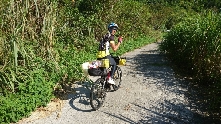 『那些Bikepacking的日子』 - 阿玉林道 x 梵梵溪溫泉