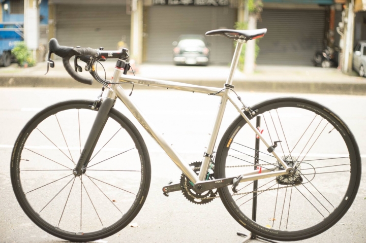 2016 Lynskey Helix Sport鈦合金公路車分享
