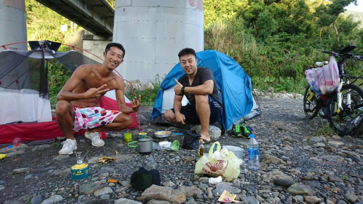 『那些Bikepacking的日子』 - 阿玉林道 x 梵梵溪溫泉
