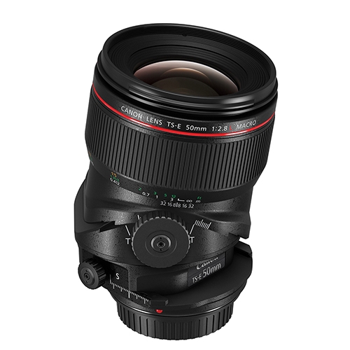 【快訊】Canon正式發表三顆移軸微距鏡 50mm、90mm、135mm三管齊發