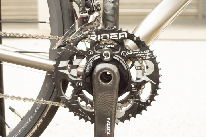 2016 Lynskey Helix Sport鈦合金公路車分享