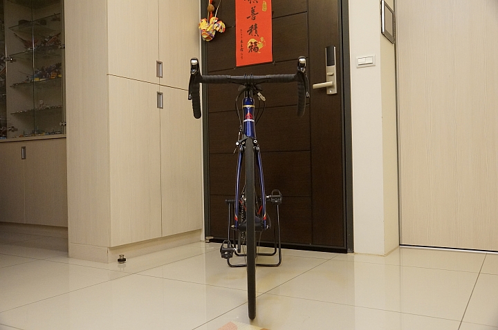 [開箱] 2018 MERIDA Reacto 4000TW  車隊版圖裝(美申藍)