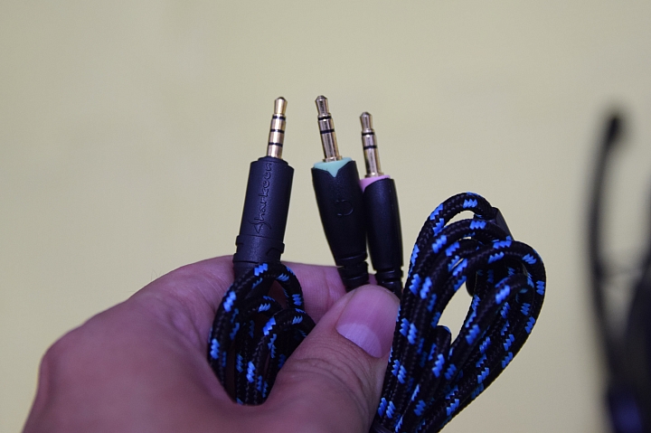 開箱 玩街機也可以爽爽玩 好震撼的 旋剛 Sharkoon RUSH ER2 電競耳麥
