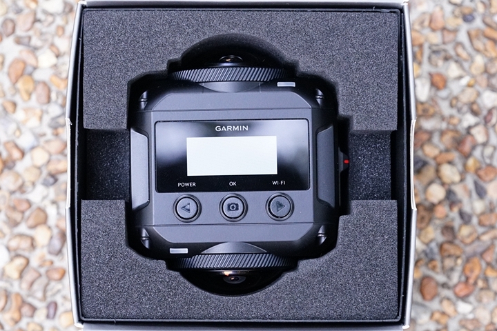 (上)真實視界全記錄 Garmin Virb 360 特色功能重點看