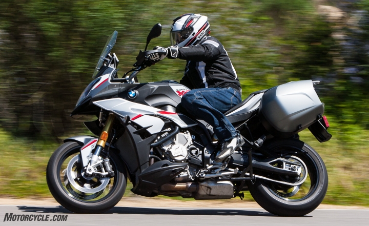 2017 S1000XR