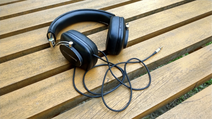 樂動人生、音你而在！Bowers & Wilkins P7 Wireless 高音質藍牙耳機，隨時隨地展開你的音樂饗宴！