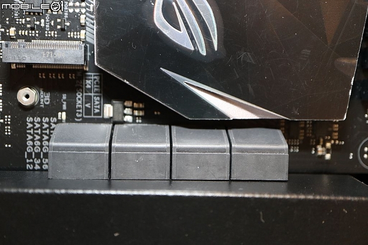 5年保固 ROG 功能規格到位 AM4 STRIX X370F GAMING 開箱