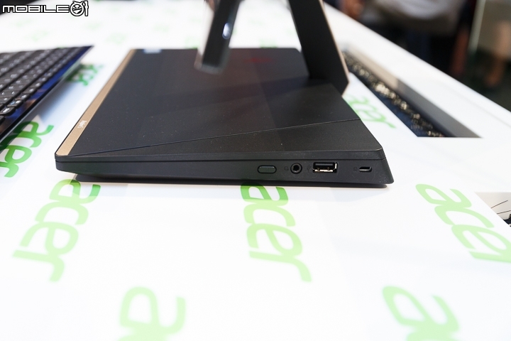 2.7mm 超薄邊框 Acer Aspire S24 All-in-One 電腦正式發表