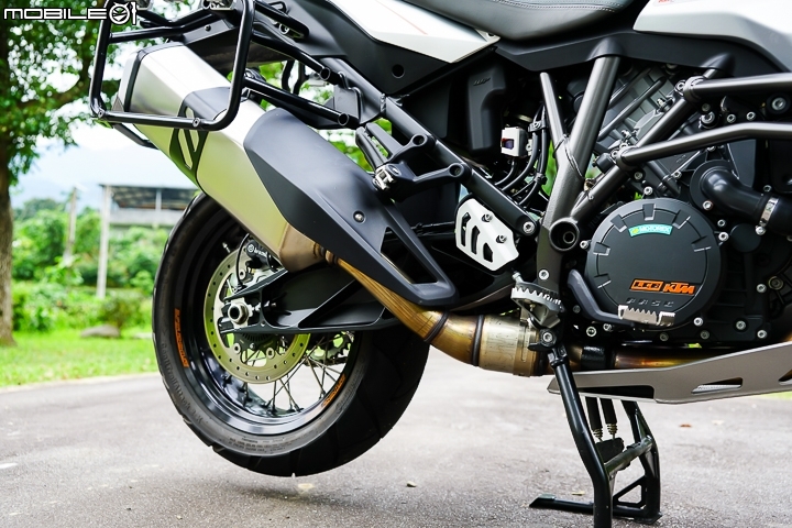 超級拓荒者 KTM 1290 Super Adventure試駕