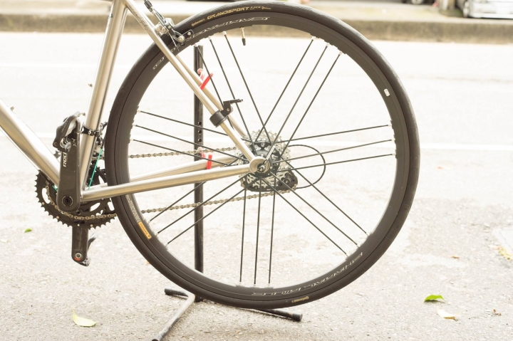 2016 Lynskey Helix Sport鈦合金公路車分享