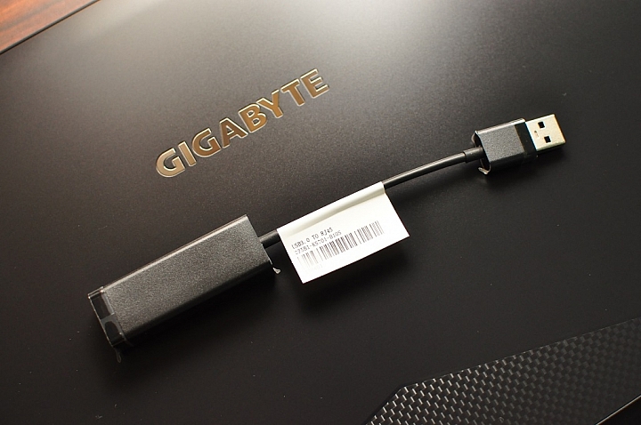 GIGABYTE Aero14(GTX 1050 Ti)，結合新技術，打造完美高效商務機