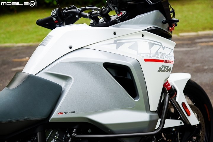 超級拓荒者 KTM 1290 Super Adventure試駕